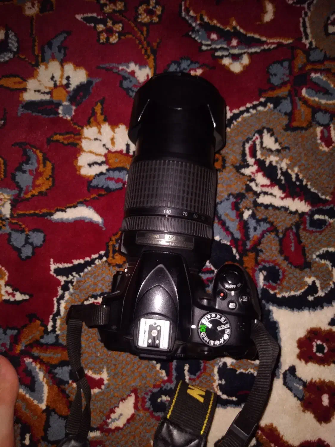 nikon d 3300|دوربین عکاسی و فیلم‌برداری|مریوان, |دیوار