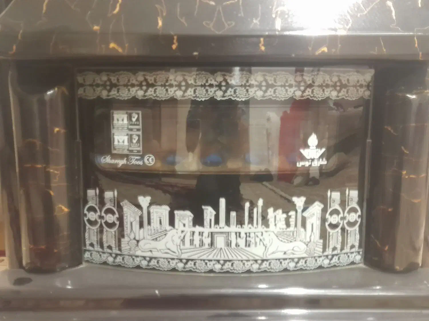 بخاری شومینه|بخاری، هیتر، شومینه|هرند, |دیوار