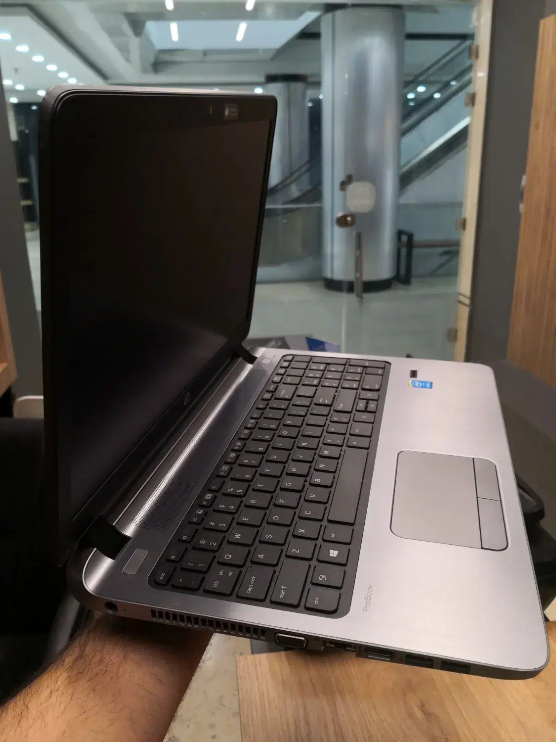 لپ تاپ اداری، دانش آموزی HP 450 G2|رایانه همراه|کرج, گوهردشت|دیوار