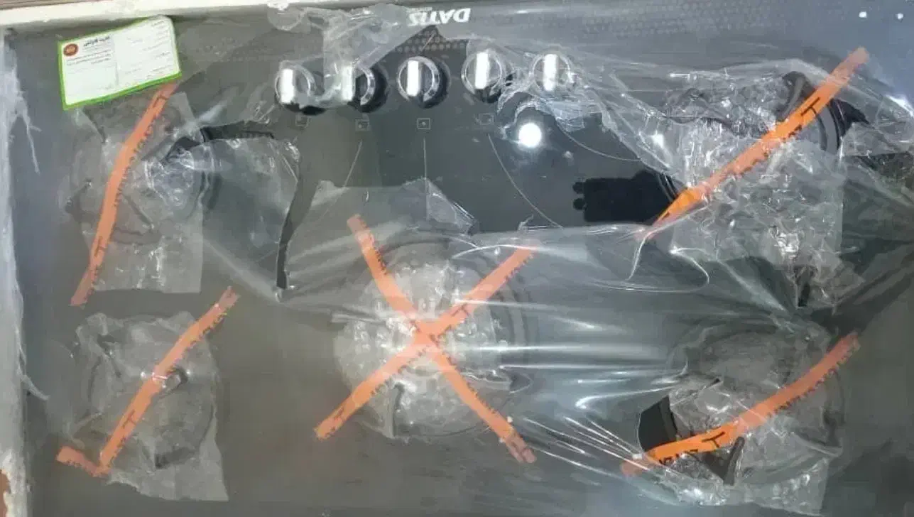 هود و گاز صفحه ای|هود|ایذه, |دیوار