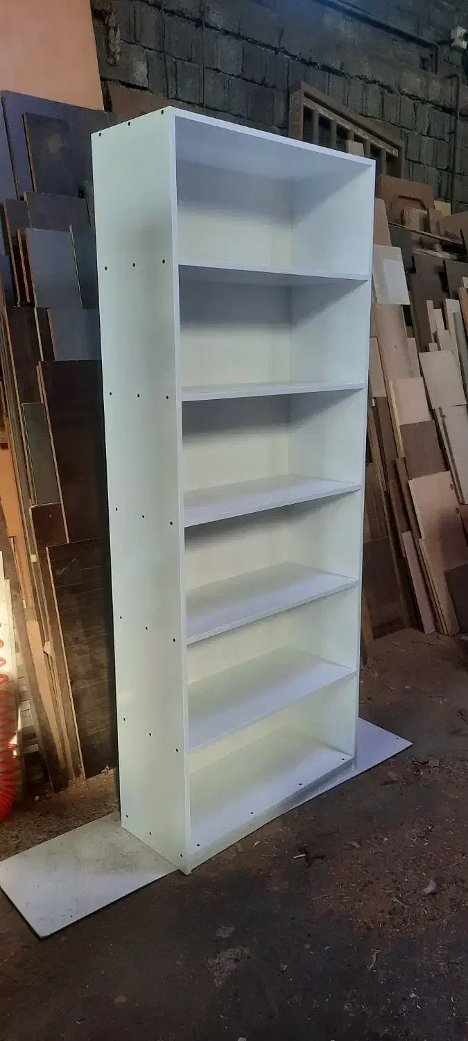 ساخت و فروش انواع کتابخانه|کتابخانه، شلف، قفسههای دیواری|رشت, دیلمان|دیوار