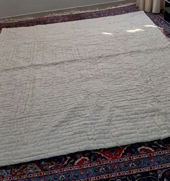 لحاف سنتی نو|رختخواب، بالش، پتو|تهران, جنتآباد مرکزی|دیوار