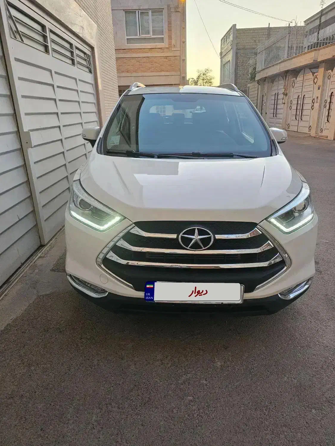 جک s3|خودرو سواری و وانت|یزد, |دیوار