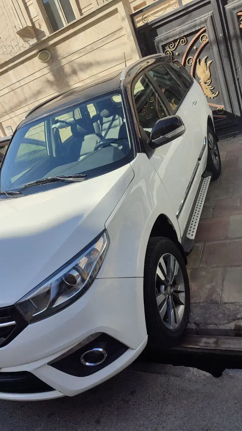 ام وی ام ایکس 33نیو اس|خودرو سواری و وانت|رباط‌کریم, الارد|دیوار