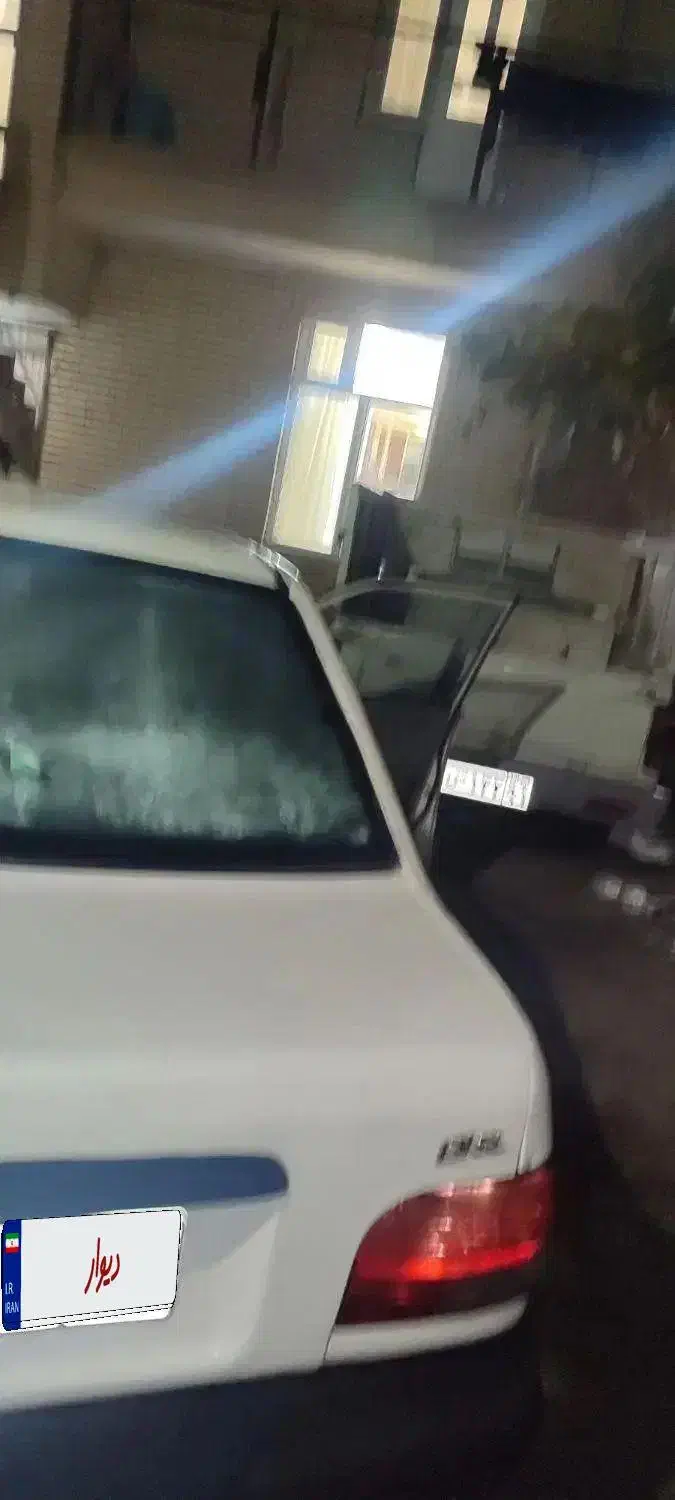 پراید ۸۷|خودرو سواری و وانت|پارسآباد, |دیوار