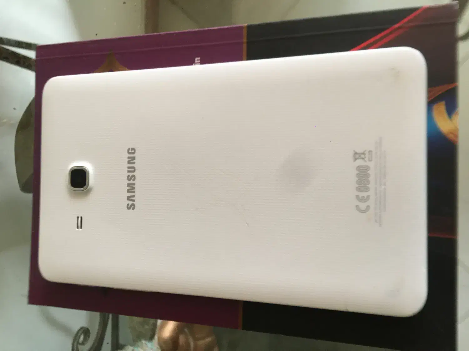 تبلت Samsung galaxy tab a|تبلت|آمل, |دیوار