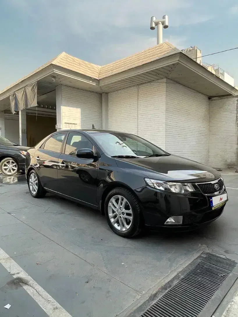 سراتو ۹۷|خودرو سواری و وانت|تهران, استاد معین|دیوار