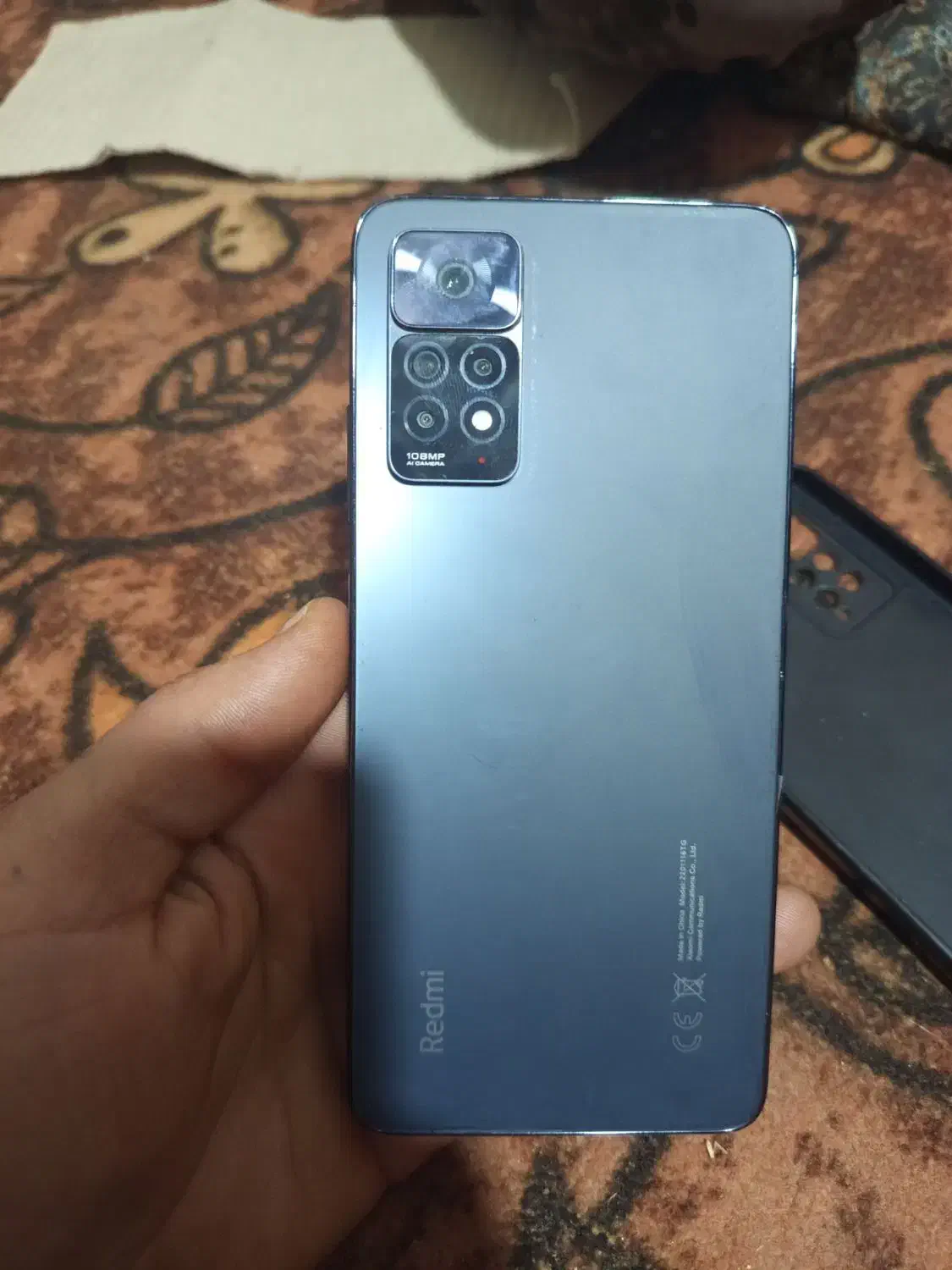 نوت ۱۱پرو درحد|موبایل|چهارباغ, |دیوار