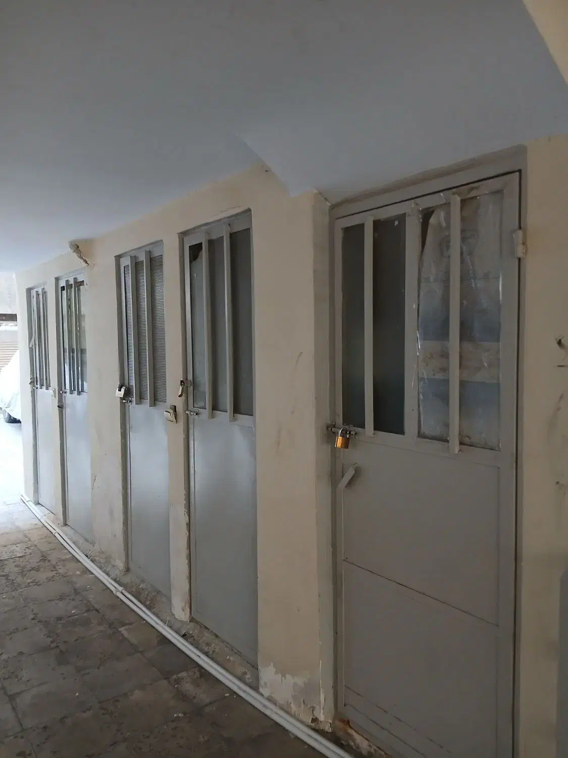 فروش واحدباانباری وپارکینگ کوچه قربانی|فروش آپارتمان|تهران, مقدم|دیوار