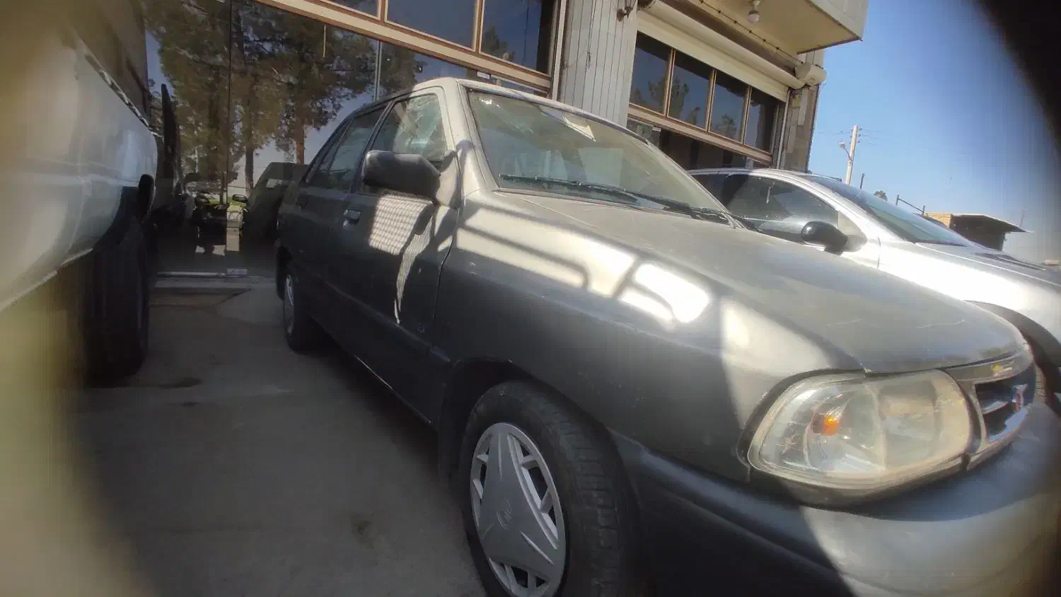 پراید 85بیرنگ نقد اقساط|خودرو سواری و وانت|جرقویه, |دیوار