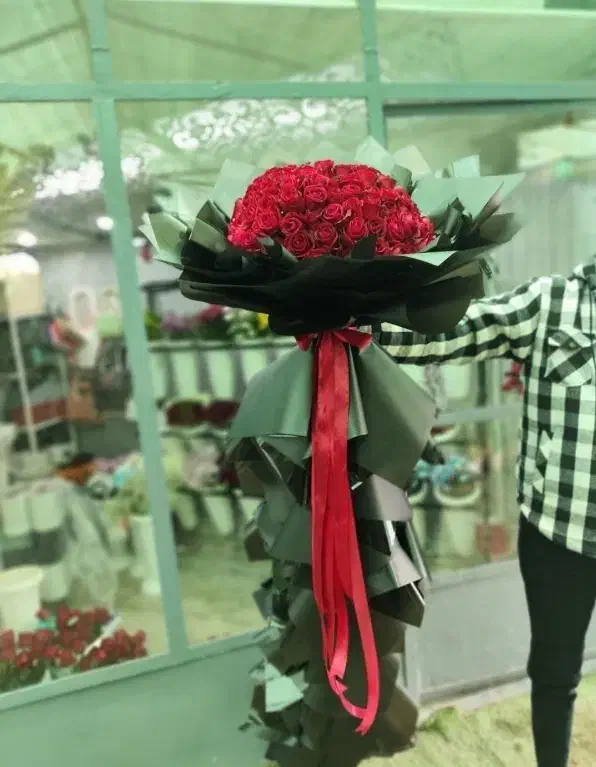 انواع دسته گل رز ، رز هلندی فقط شاخه ای 20تومان|گل و گیاه طبیعی|مشهد, هنرور|دیوار