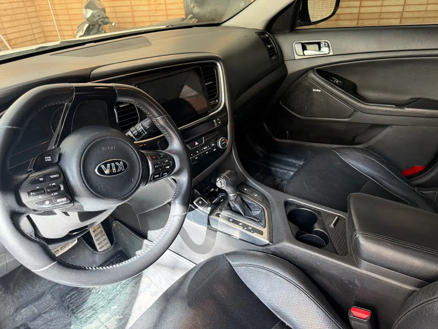 اپتیما فول ۲۰۱۴|خودرو سواری و وانت|اصفهان, سعادت‌آباد|دیوار