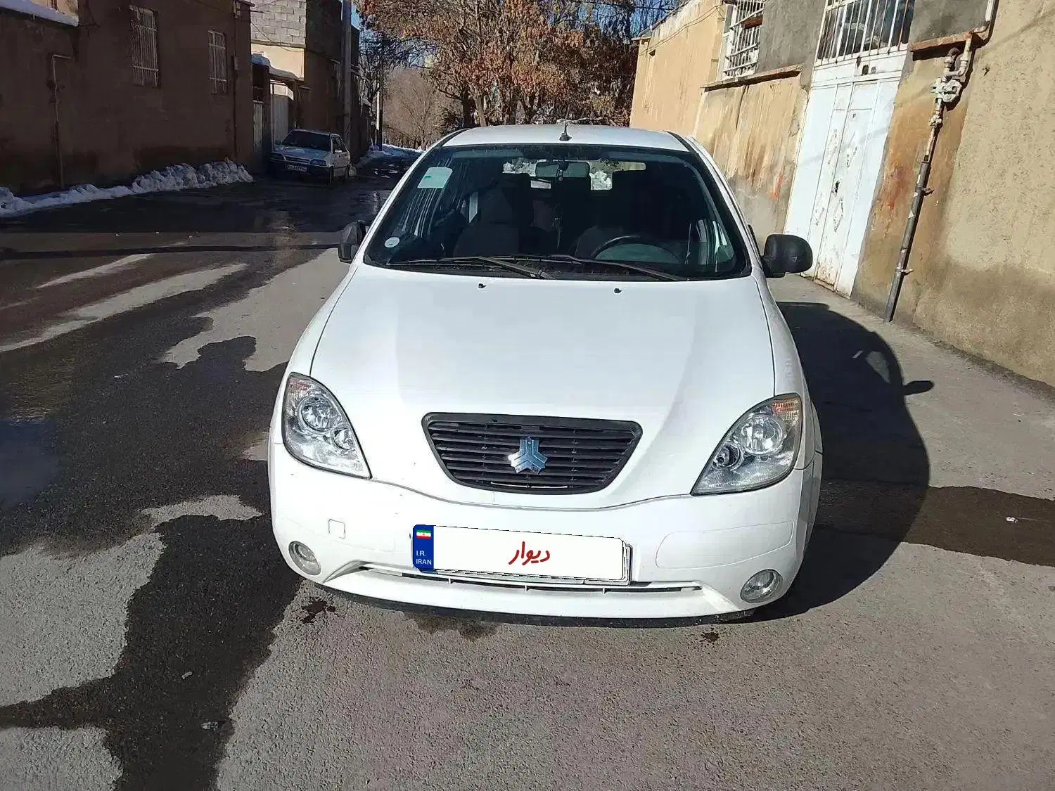 تیبا ۲|خودرو سواری و وانت|همدان, |دیوار
