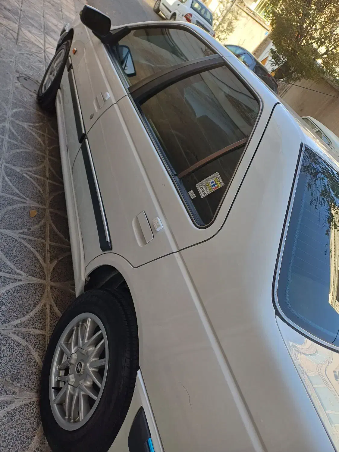 پژوپارس اتوماتیک TU5|خودرو سواری و وانت|محمدیه-قزوین, |دیوار