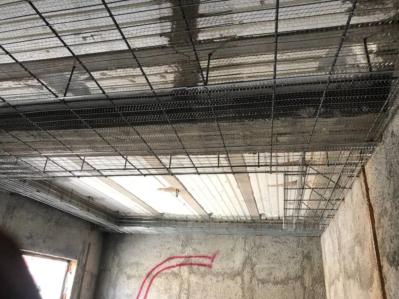 جوشکاری سقف کاذب و نمای ساختمان صفرتاصد|خدمات پیشه و مهارت|گرگان, |دیوار