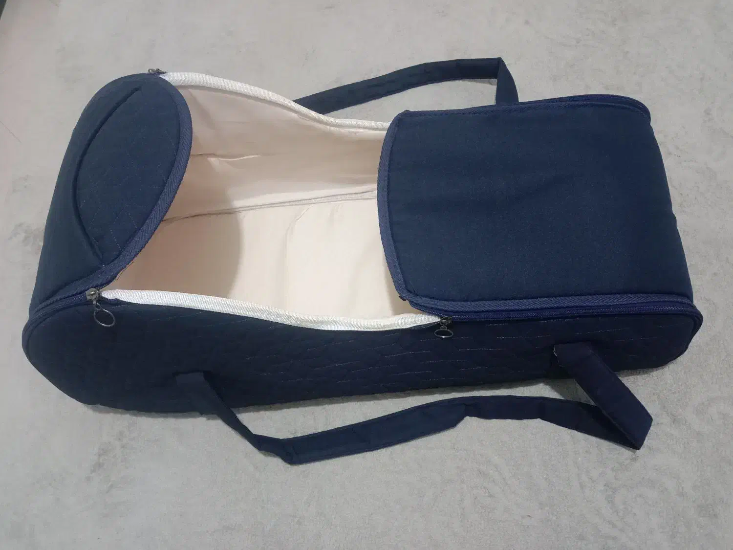 ساک حمل نوزاد|کالسکه و لوازم جانبی|پرند, فاز ۶|دیوار