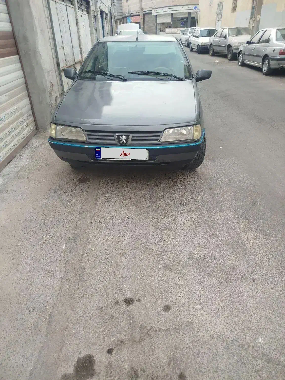 پژو 405|خودرو سواری و وانت|اراک, |دیوار