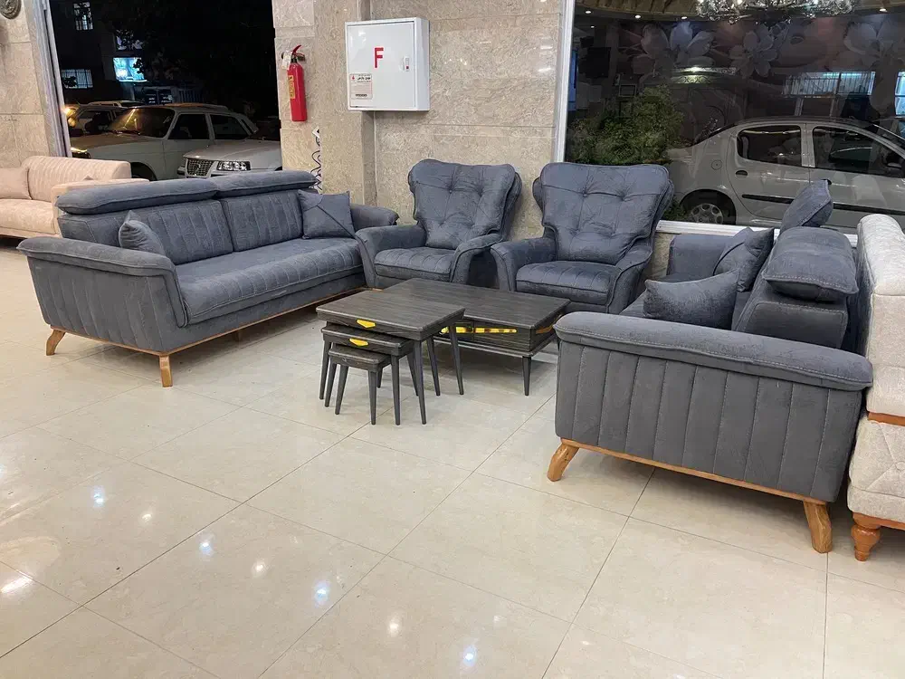 اقساط 12 ماهه بدون سود تربت حیدریه.شهرک|مبلمان خانگی و میز عسلی|تربت‌حیدریه, شهرک ولیعصر|دیوار