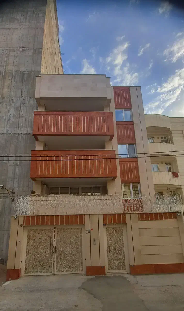 واحدفوق استثنای طلای سفید صنوبر|فروش آپارتمان|بجنورد, |دیوار