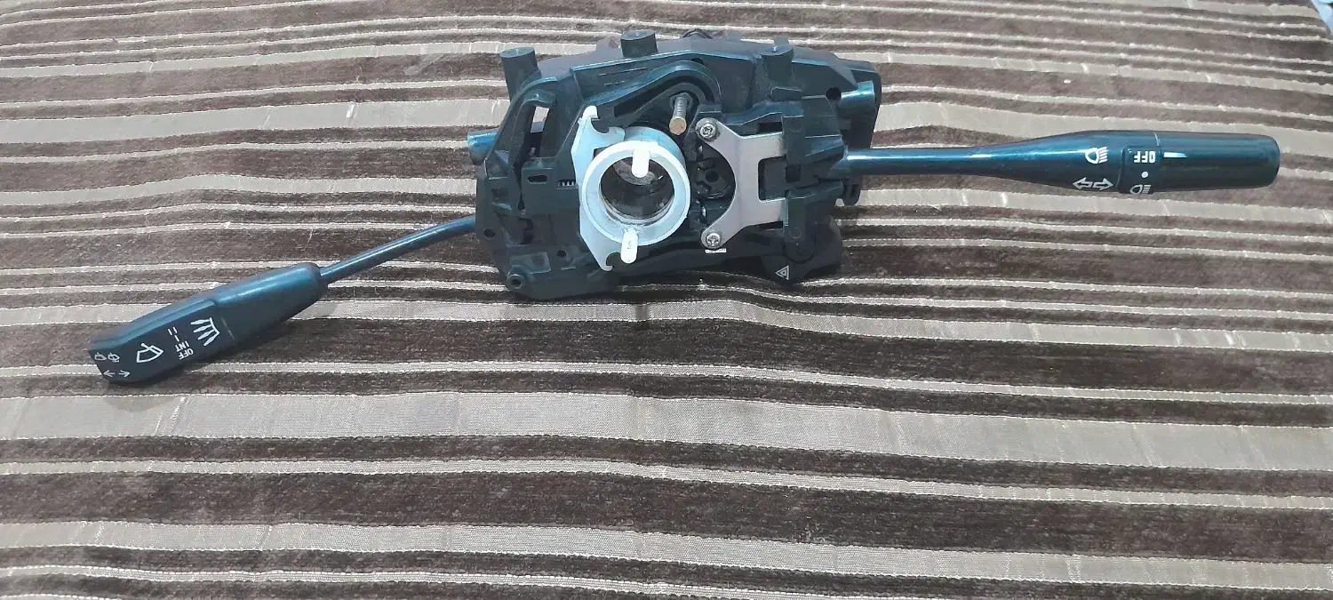 دسته ی چراغ راهنما مزدا وانت ژاپنی|قطعات یدکی و لوازم جانبی|بومهن, |دیوار