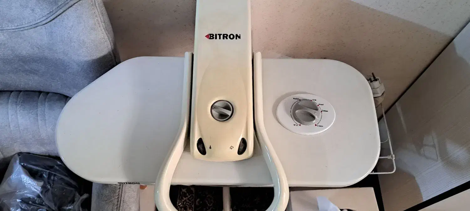 اتو پرس بایترون|اتو و لوازم اتو|مشهد, گلبرگ شمالی|دیوار