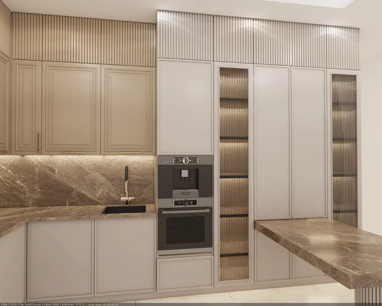 طراحی کابینت و نما|خدمات پیشه و مهارت|گرگان, |دیوار