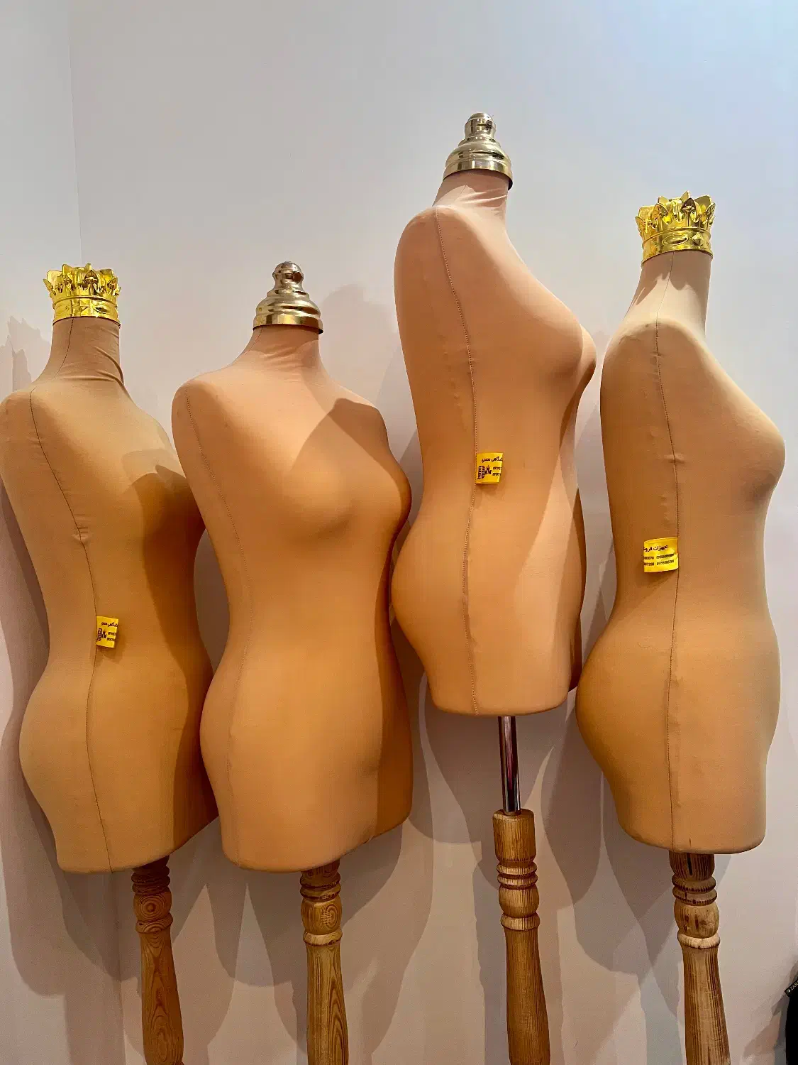 مانکن سوزن خور سایز ۳۶ و ۳۸|فروشگاه و مغازه|قائمشهر, |دیوار