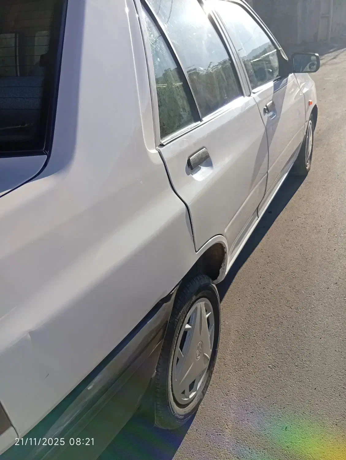 پراید ۹۶|خودرو سواری و وانت|مینودشت, |دیوار