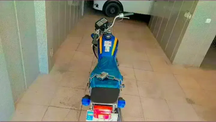 هندا ۱۲۵|موتورسیکلت|تهران, مشیریه|دیوار