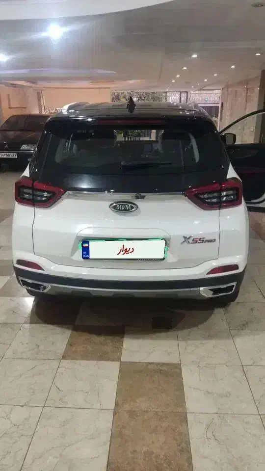 MVM x55 proام وی ام|خودرو سواری و وانت|تهران, مرزداران|دیوار