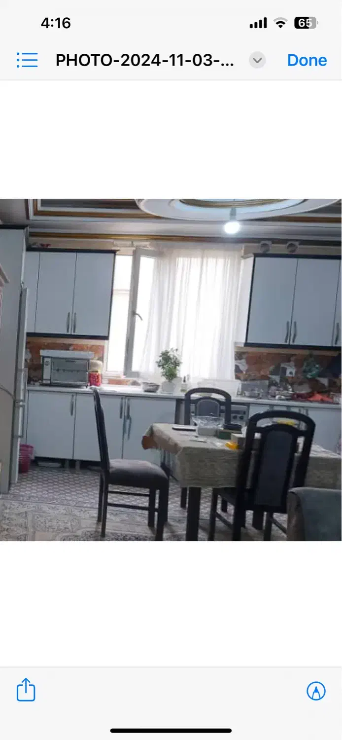 اپارتمان تهران معاوضعه با ملک دربروجرد|فروش آپارتمان|بروجرد, |دیوار