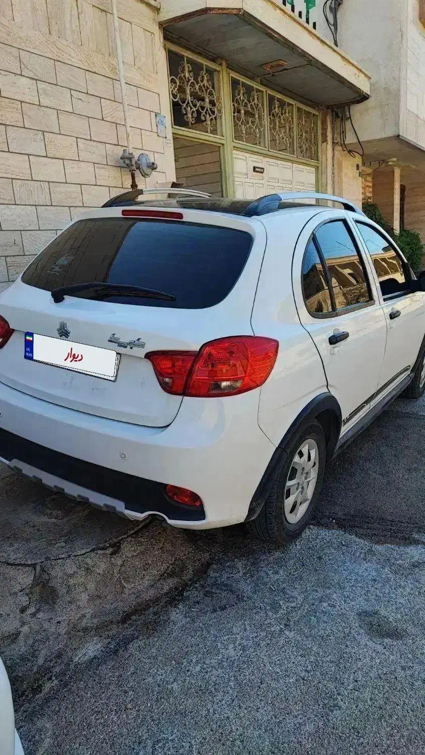 کوئیک RS مدل 403|خودرو سواری و وانت|بهبهان, |دیوار