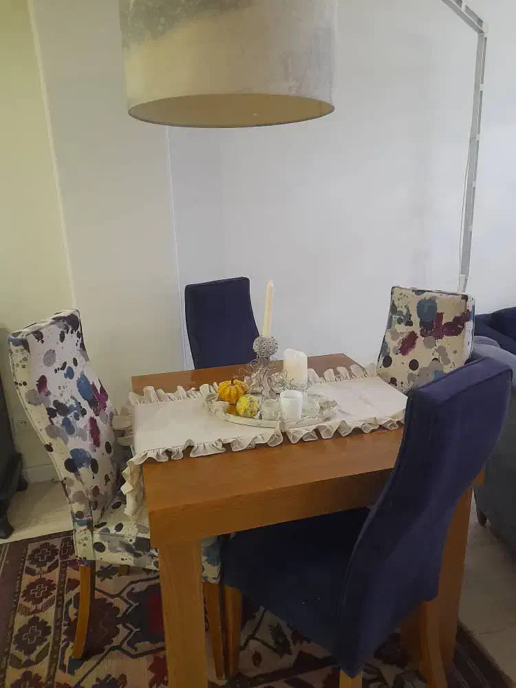 مبل راحتی ۷نفره و نهار خوری|مبلمان خانگی و میز عسلی|تهران, مجیدآباد|دیوار