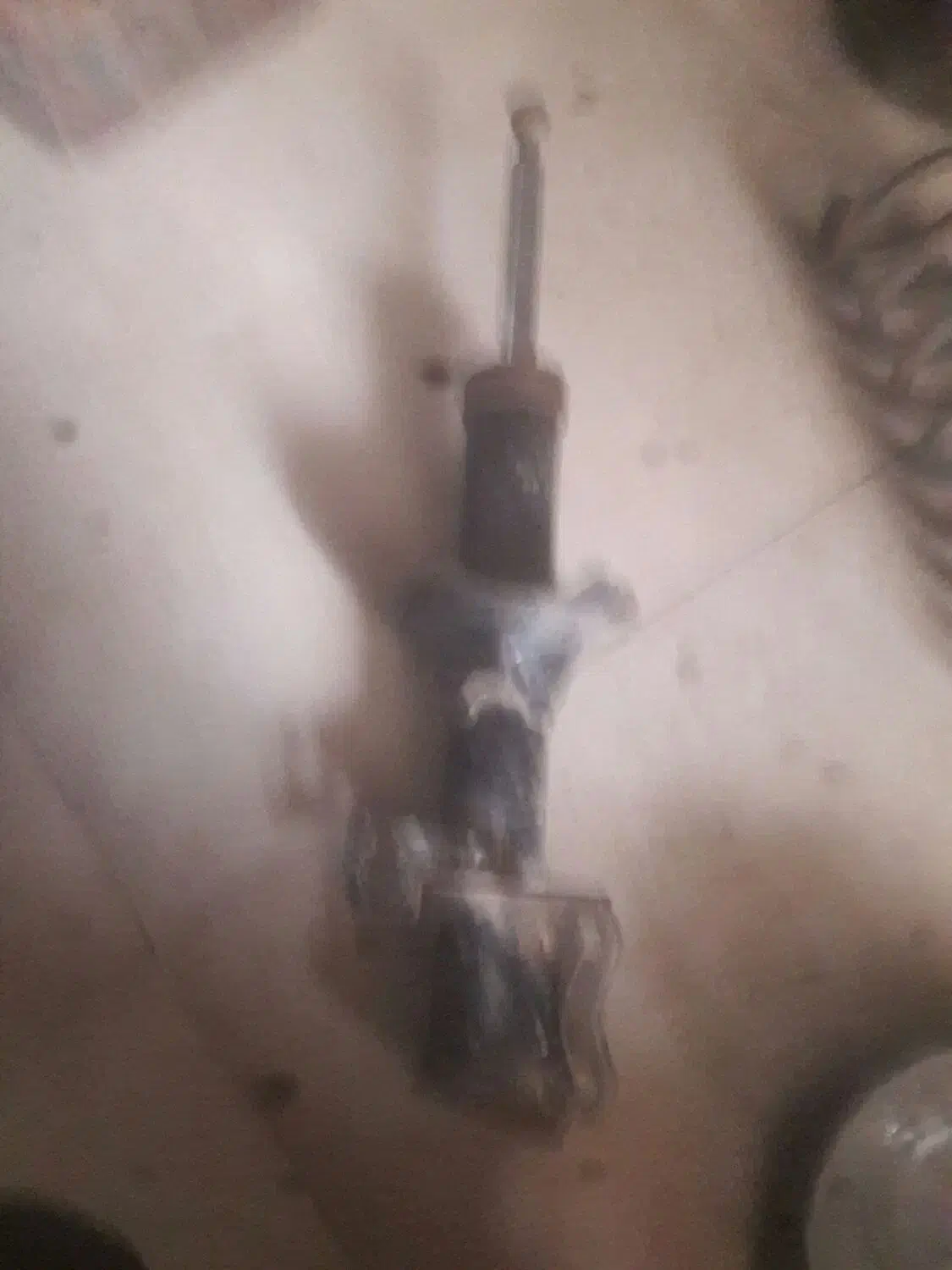 ۳عددتوپی چرخ جلو پرایدو یک عد کمک جلو|قطعات یدکی و لوازم جانبی|پارسآباد, |دیوار