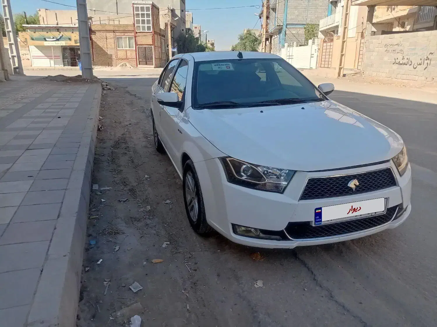 دنا معمولی 95|خودرو سواری و وانت|سرپل ذهاب, |دیوار