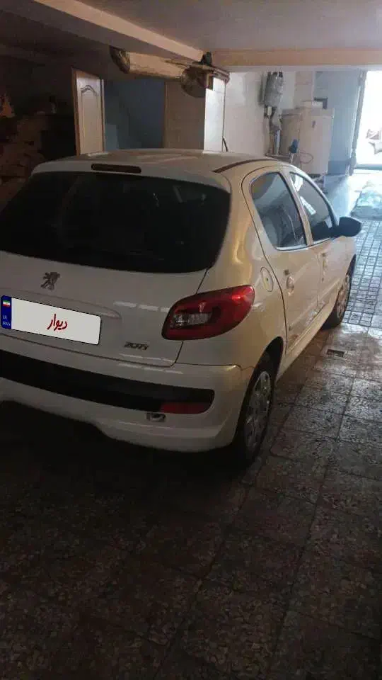 207i tu5 سقف فلز|خودرو سواری و وانت|تهران, مولوی|دیوار