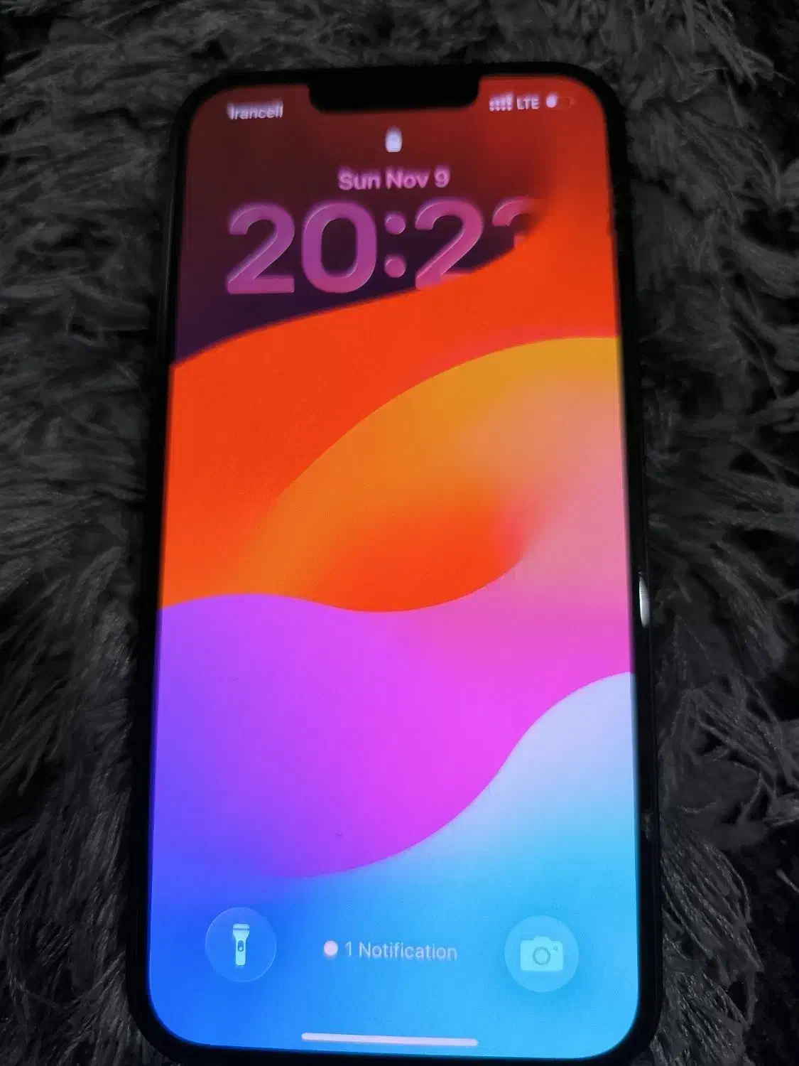 آیفون 13نرمال ch 128|موبایل|صباشهر, |دیوار