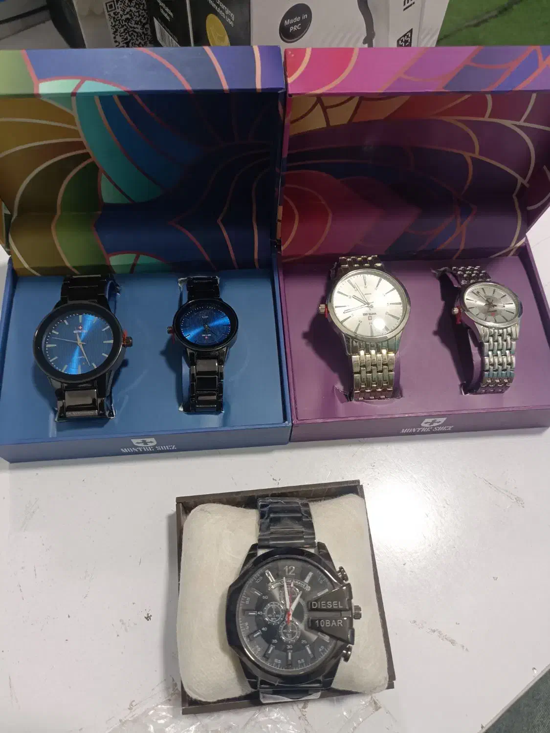 ست ساعت، تکی و هوشمند|ساعت|شادگان, |دیوار