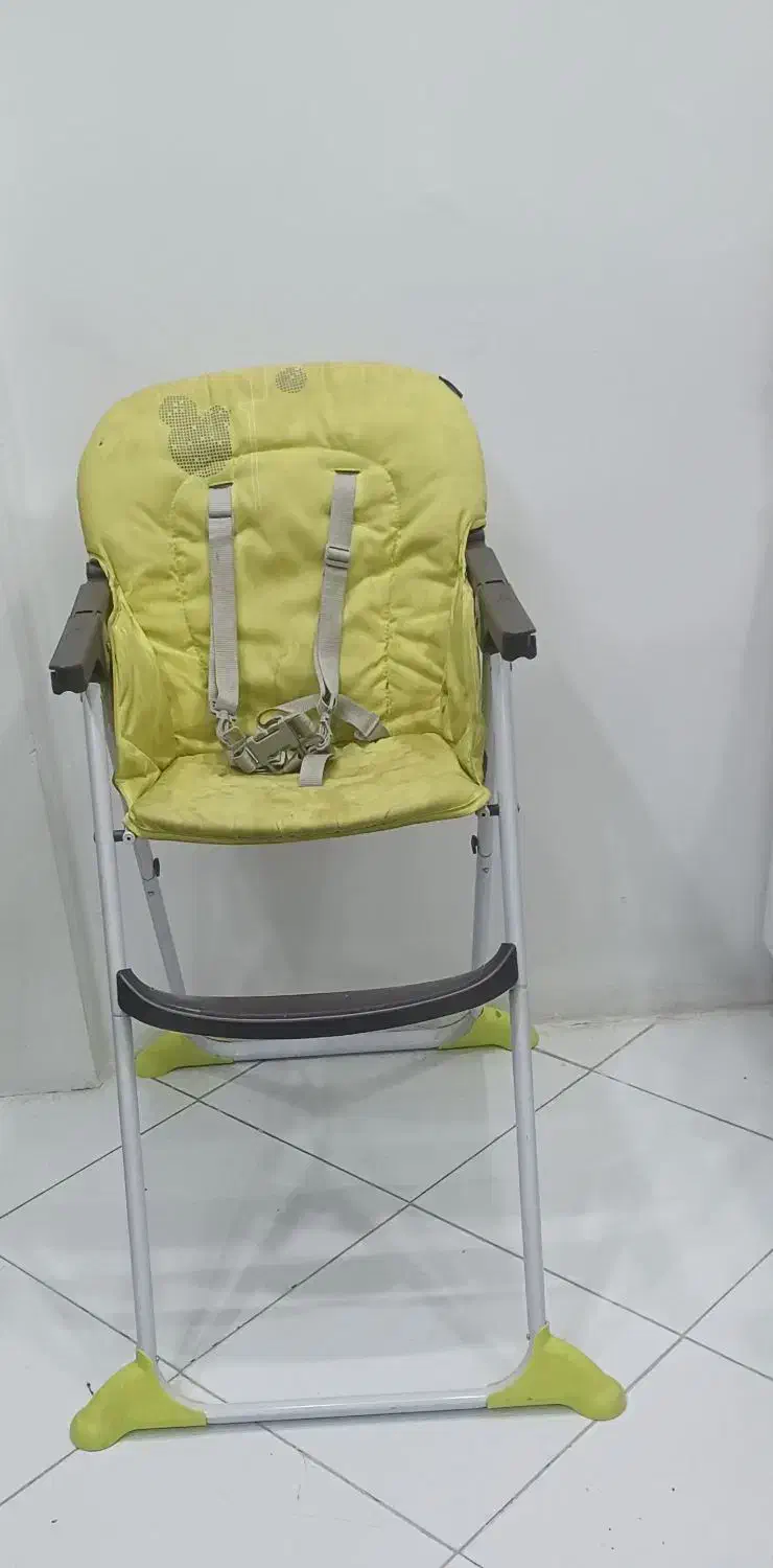 صندلی کودک|تخت و صندلی بچه|مشهد, توس (بلوار توس)|دیوار