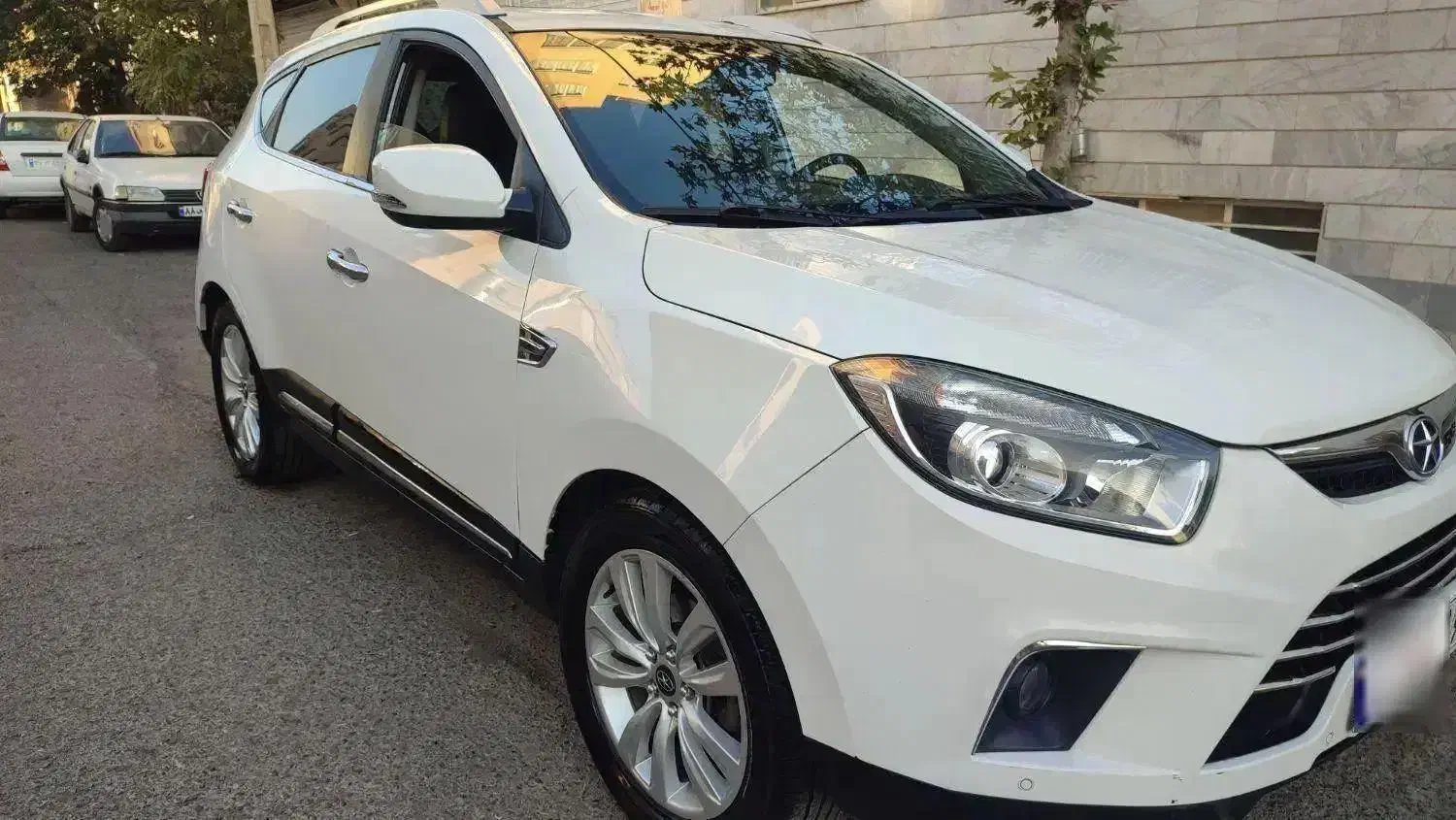 جک اس 5 توربو 2000بدون رنگ درحد98|خودرو سواری و وانت|کرج, بنیاد|دیوار