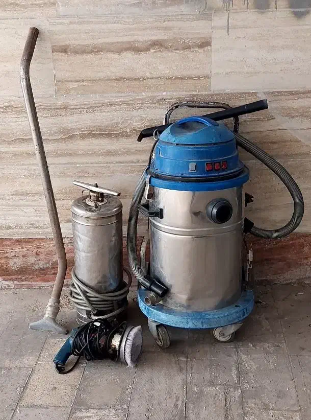 دستگاه مبل شوئی|ماشین‌آلات صنعتی|قم, سراجه (۱۵ خرداد)|دیوار