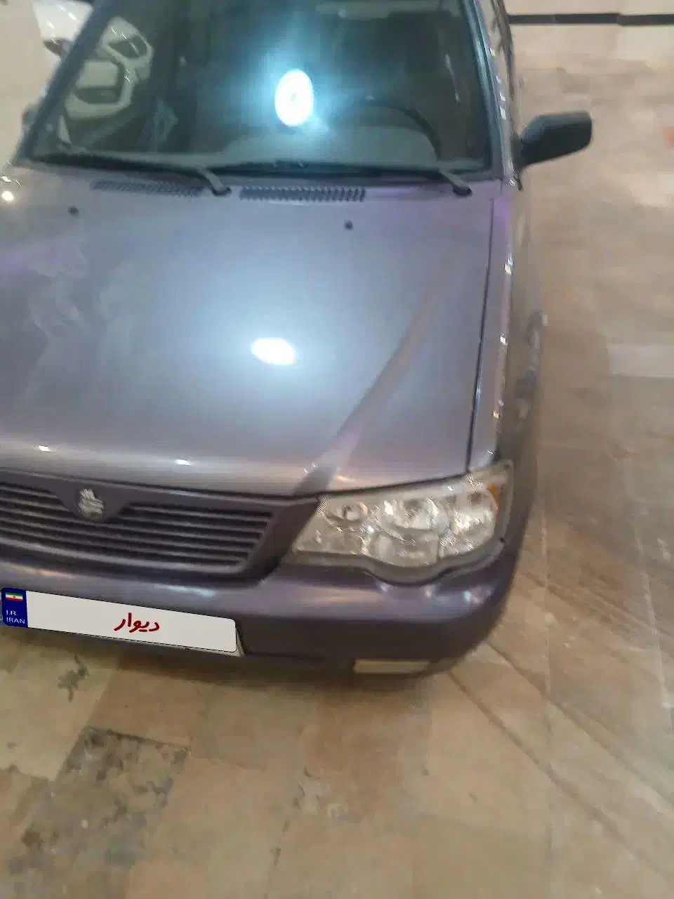 پراید111 مدل 91|خودرو سواری و وانت|ورامین, ورامین|دیوار