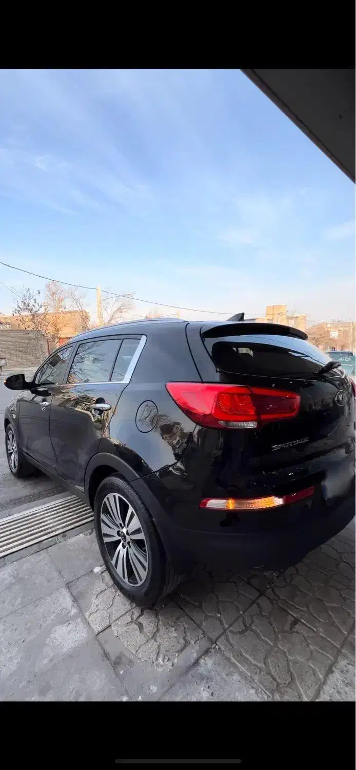 اسپورتیچ ۲۰۱۴|خودرو سواری و وانت|ارومیه, |دیوار