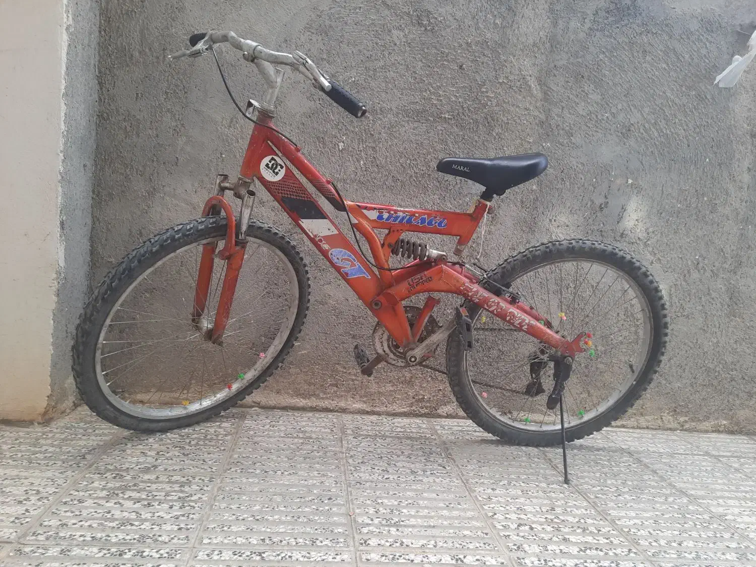 دوچرخه سایز ۲۶|دوچرخه، اسکیت، اسکوتر|آق قلا, |دیوار