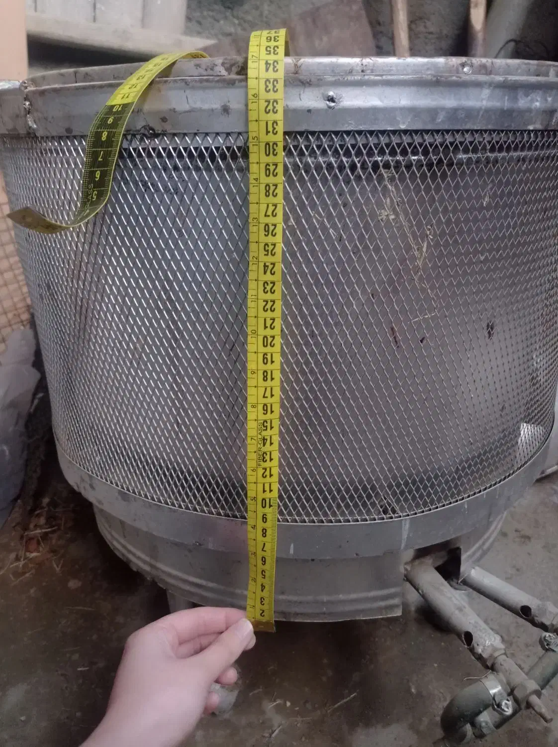 تنور گازی|اجاق گاز و لوازم برقی پخت‌وپز|بروجرد, |دیوار