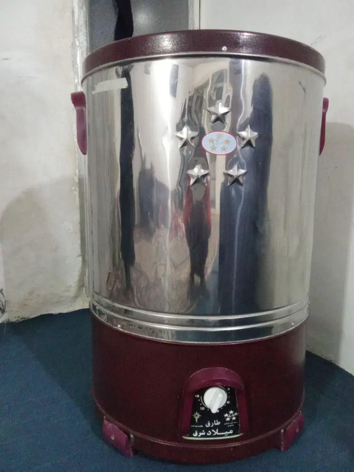 ادرس رضا شهر 15/8سمت چپ آخر میلان پلاک 67شجاعی|ماشین لباسشویی و خشک‌کن لباس|تربت‌حیدریه, ترمینال|دیوار