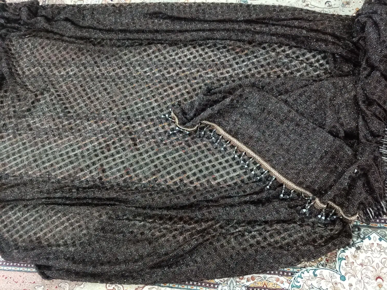 دکور پرده|پرده، رانر، رومیزی|یزد, |دیوار