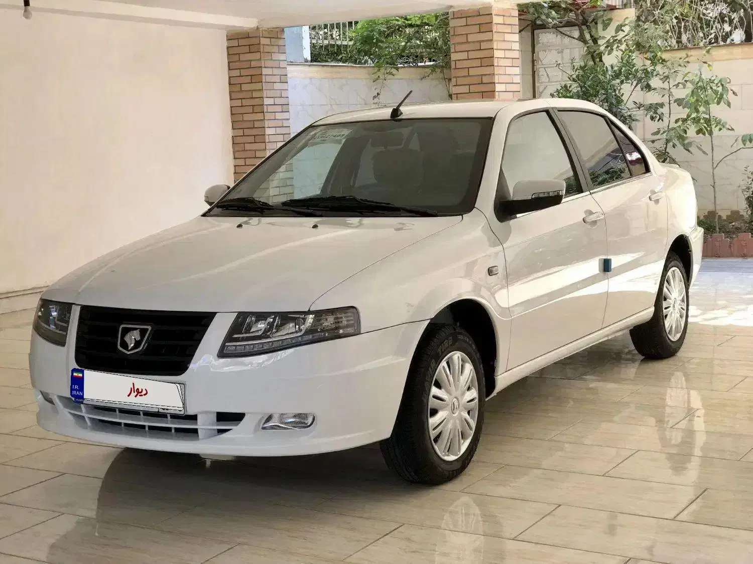 سمند سورن پلاس XU7P مدل 1404|خودرو سواری و وانت|گرگان, |دیوار