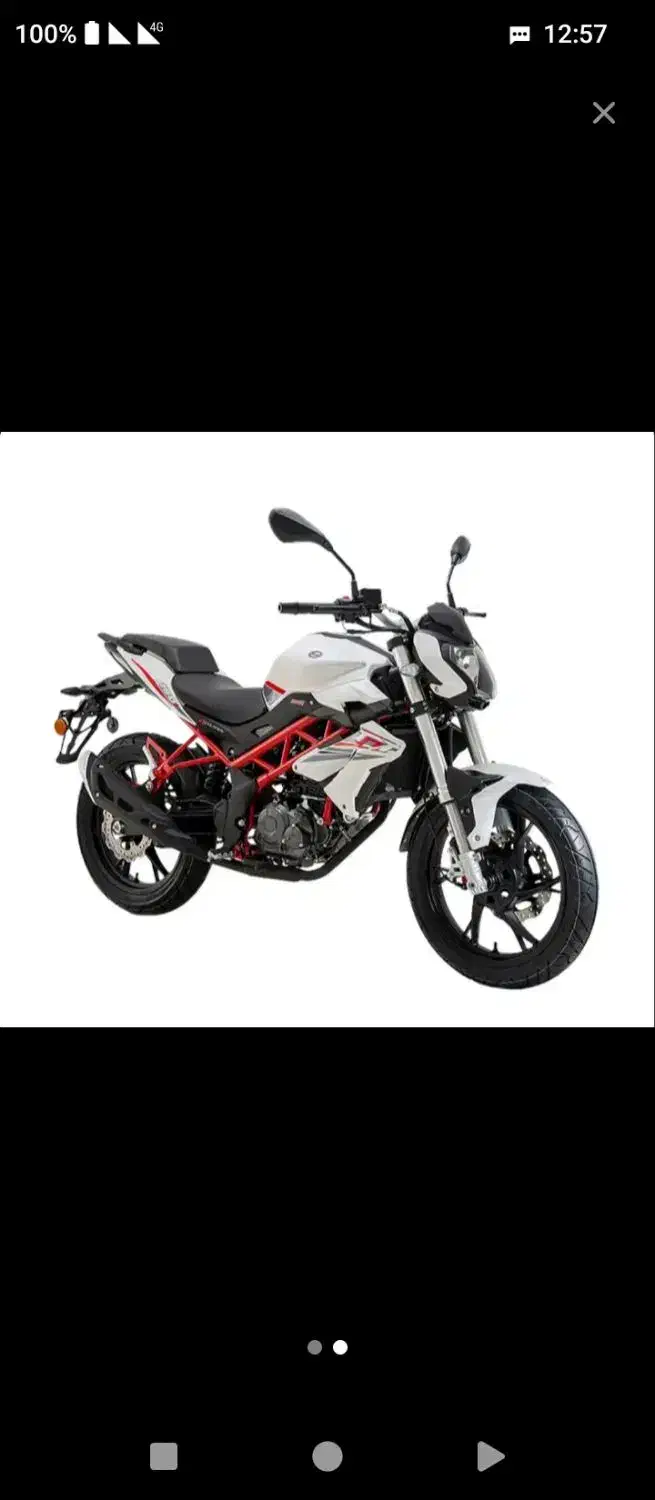 بنلی ۱۵۰|موتورسیکلت|تهران, شهرآرا|دیوار