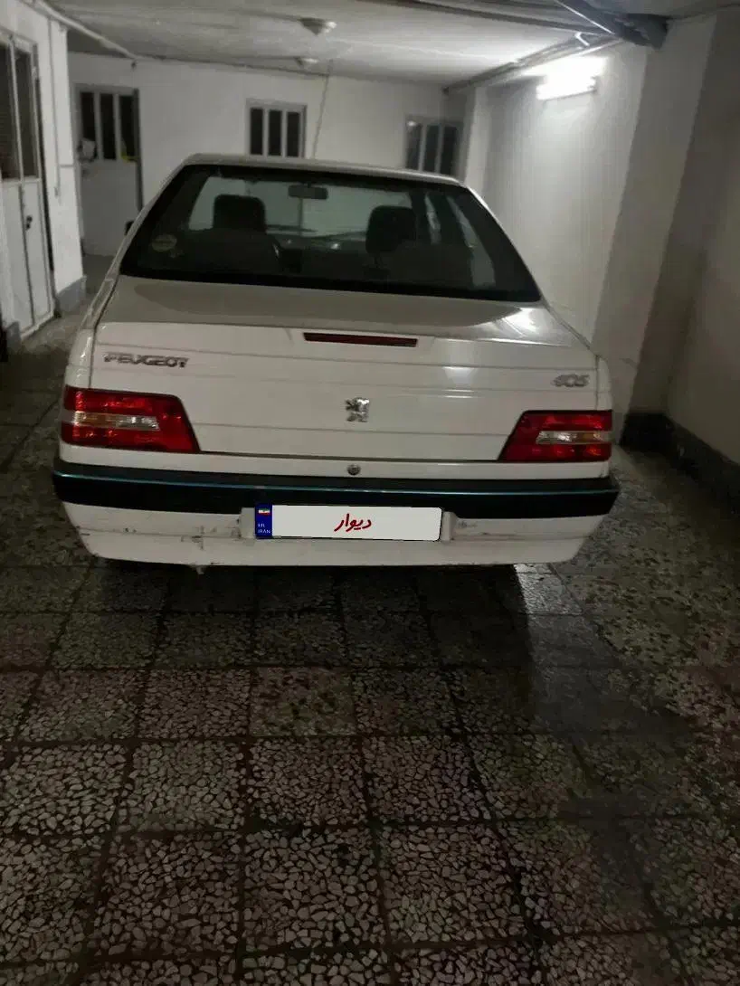 ۴۰۵ slx|خودرو سواری و وانت|گرگان, |دیوار